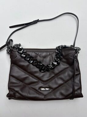 Rebecca Minkoff Edie Maxi Chain Strap Bag